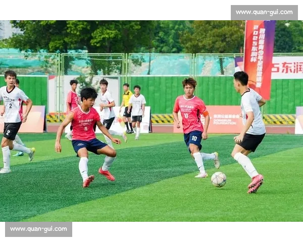 2025 “东润杯” 京启幕,足球少年逐梦绿茵 2025 “东润杯” 京启幕,足球少年逐梦绿茵