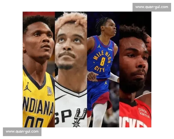 27+6 对 2+1!互换新秀冰火两重天,杨瀚森的 NBA 慢船正起航 27+6 对 2+1!互换新秀冰火两重天,杨瀚森的 NBA 慢船正起航